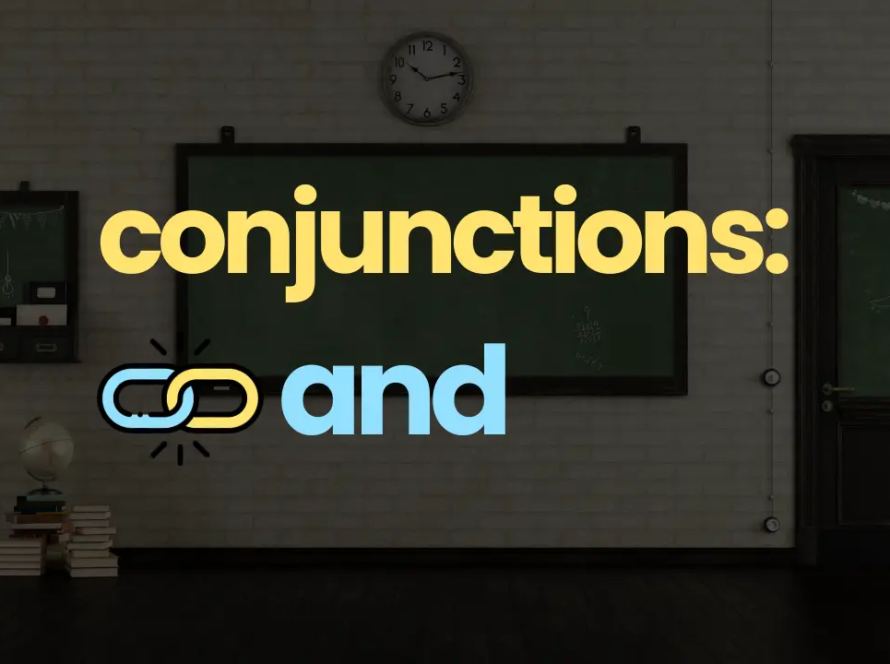 conjunctions-and