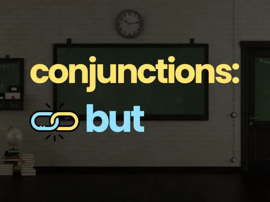 conjunctions-but